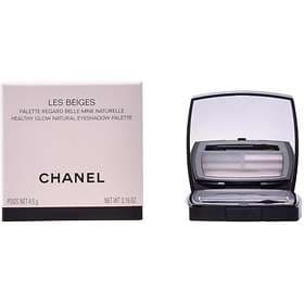 Chanel Les Beiges Healthy Glow Natural Eyeshadow Palette