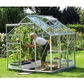 Vitavia Venus 3800 Växthus 3,8m² (Aluminium/Glas)