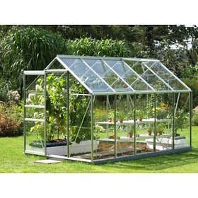 Vitavia Venus 7500 Växthus 7,5m² (Aluminium/Glas)