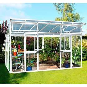 Vitavia Aphrodite 11500 Växthus 11,5m² (Aluminium/Glas)