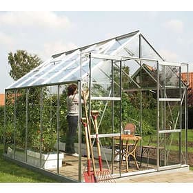 Vitavia Uranus 8300 Växthus 8,3m² (Aluminium/Glas)