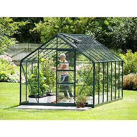 Vitavia Merkur 8300 Växthus 8,3m² (Aluminium/Glas)