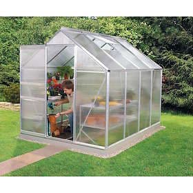 Vitavia Venus 5000 Växthus 5m² (Aluminium/Polykarbonat)