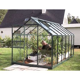 Vitavia Venus 6200 Växthus 6,2m² (Aluminium/Glas)