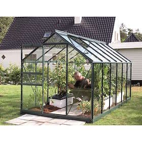 Vitavia Venus 6200 Växthus 6,2m² (Aluminium/Glas)