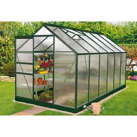 Vitavia Venus 7500 Växthus 7,5m² (Aluminium/Polykarbonat)