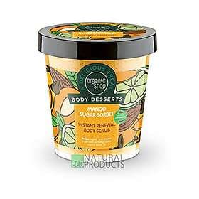 Organic Shop Sugar Body Scrub 450ml