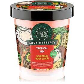 Organic Shop Body Desserts Body Scrub 450ml