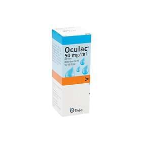 Thea Oculac Eye Drops 10ml