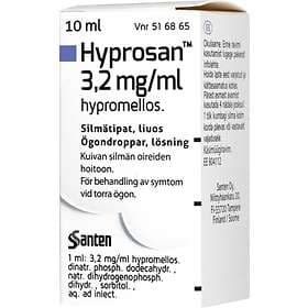 Hyprosan Eye Drops 10ml