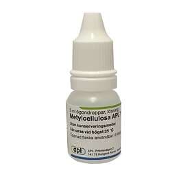 Metylcellulosa 1% Eye Drops 5ml