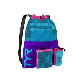 TYR Big Mesh Mummy Backpack