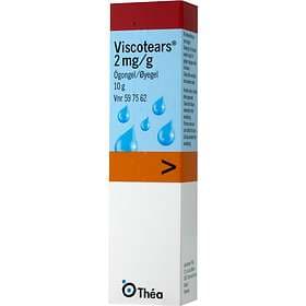 Thea Viscotears 2mg/g Eye Gel 10g