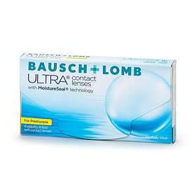 Bausch & Lomb Ultra For Presbyopia (6-pack)