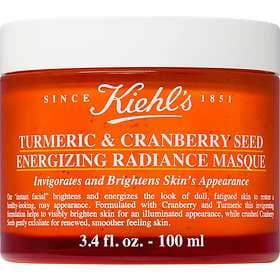 Kiehl's Turmeric & Cranberry Seed Energizing Radiance Mask 100ml