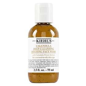 Kiehl's Calendula Deep Cleansing Foaming Face Wash 75ml