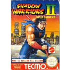 Shadow Warriors 2 (NES)