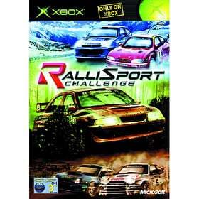 RalliSport Challenge (Xbox)