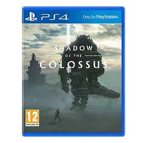 Shadow of the Colossus (PS4)