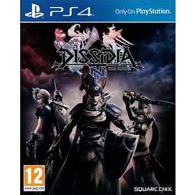 Dissidia: Final Fantasy NT (PS4)