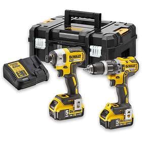 Dewalt DCK266P2T (2x5,0Ah)