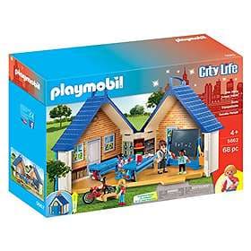 Playmobil City Life 5662 Take Along School House