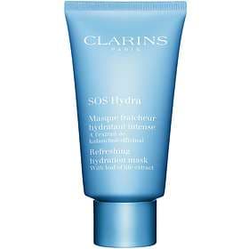 Clarins SOS Hydra Refreshing Hydration Mask 75ml