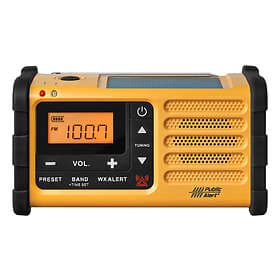 Sangean MMR-88 DAB Vevradio