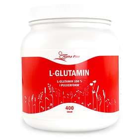Alpha Plus L-Glutamin 0,4kg