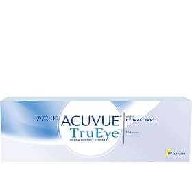 Johnson & Johnson 1-Day Acuvue TruEye (30-pack)