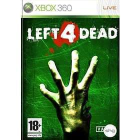 Left 4 Dead - Game of the Year Edition (Xbox 360)