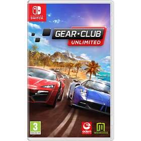 Gear.Club Unlimited (Switch)