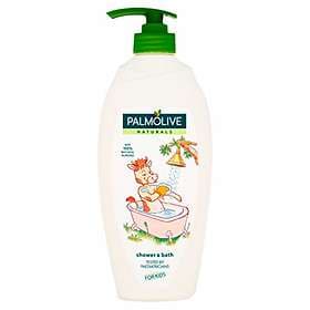 Palmolive For Kids Bath & Shower Gel 750ml