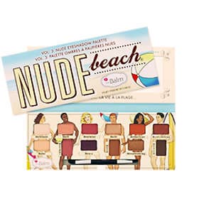 theBalm Nude Beach Eyeshadow Palette