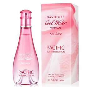 Davidoff Cool Water Woman Sea Rose Pacific Summer Edition edt 100ml