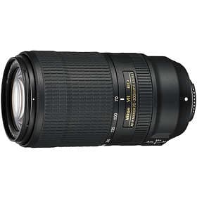 Nikon Nikkor AF-P 70-300/4,5-5,6 E ED VR