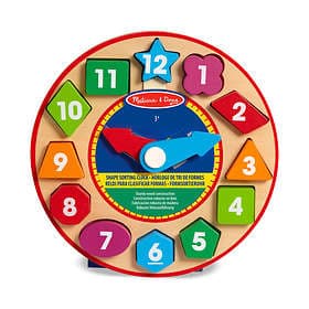 Melissa & Doug Klocka 8593