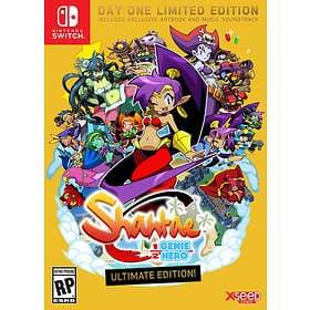 Shantae: Half-Genie Hero - Ultimate Edition (Switch)