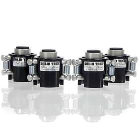 Solid Tech Feet of Silence 4-pack