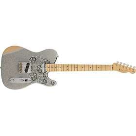 Fender Artist Series Road Worn Brad Paisley Telecaster