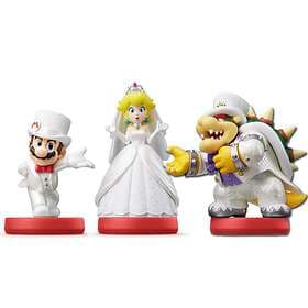 Nintendo Amiibo - Wedding 3 Pack