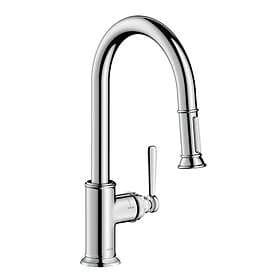 Hansgrohe Axor Montreux Köksblandare 16581000 (Krom)