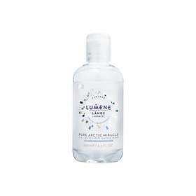 Lumene Lähde Pure Arctic Miracle 3-In-1 Micellar Cleansing Water 250ml