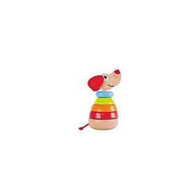 Hape Pepe Stapelleksak E0448