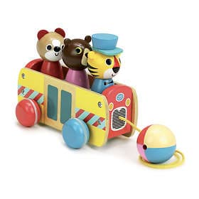 Vilac Buss Dragleksak 7736