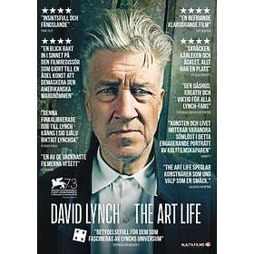 David Lynch: The Art Life (DVD)