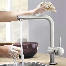 Grohe Minta Touch Köksblandare 31360DC1 (Rostfri)