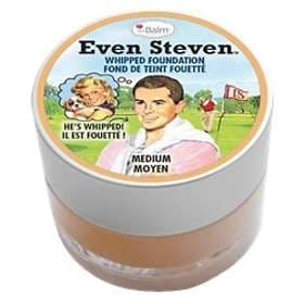 theBalm Even Steven Whipped Foundation