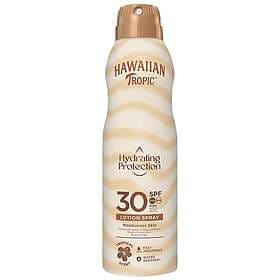 Hawaiian Tropic Silk Hydrating Protection Lotion Spray SPF30 177ml