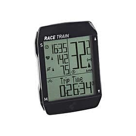 Cube Race Train